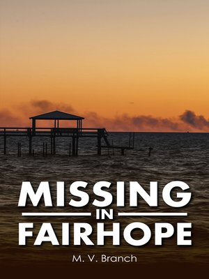 cover image of Missing in Fairhope